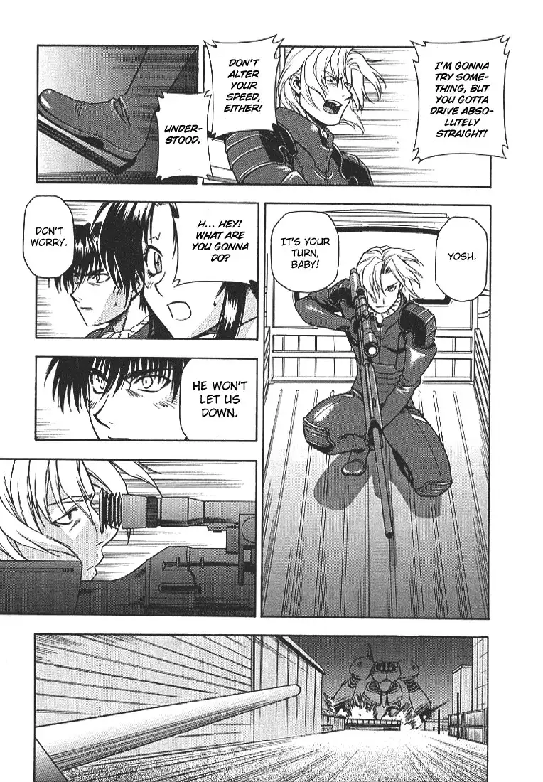 Full Metal Panic Chapter 29 15